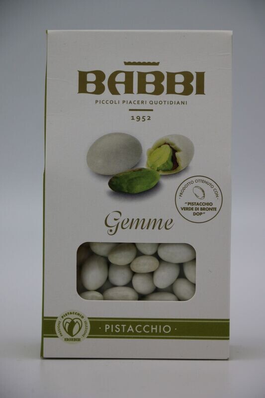 Gemme Pistacchio Gemme Pistacchio