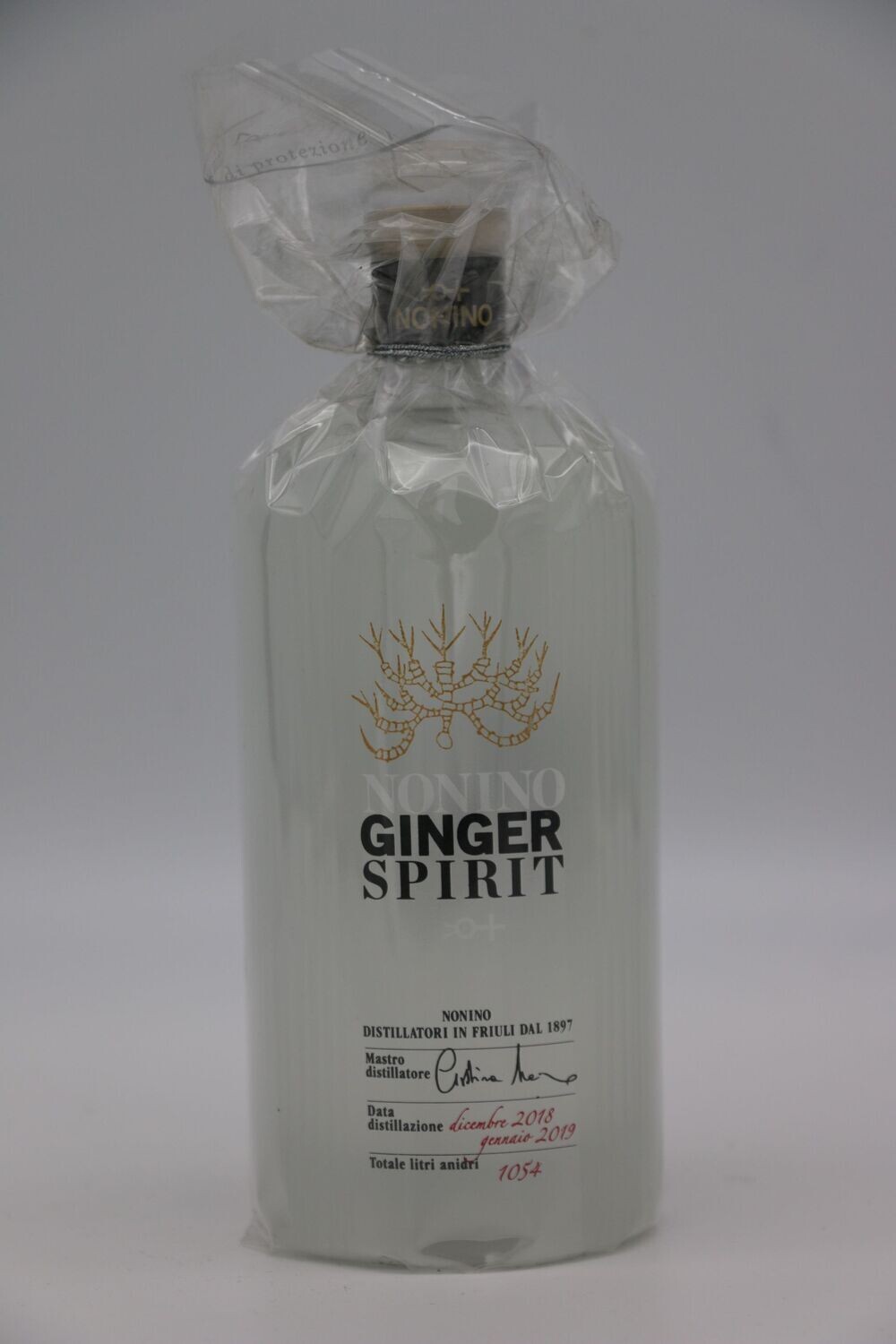Ginger Spirit