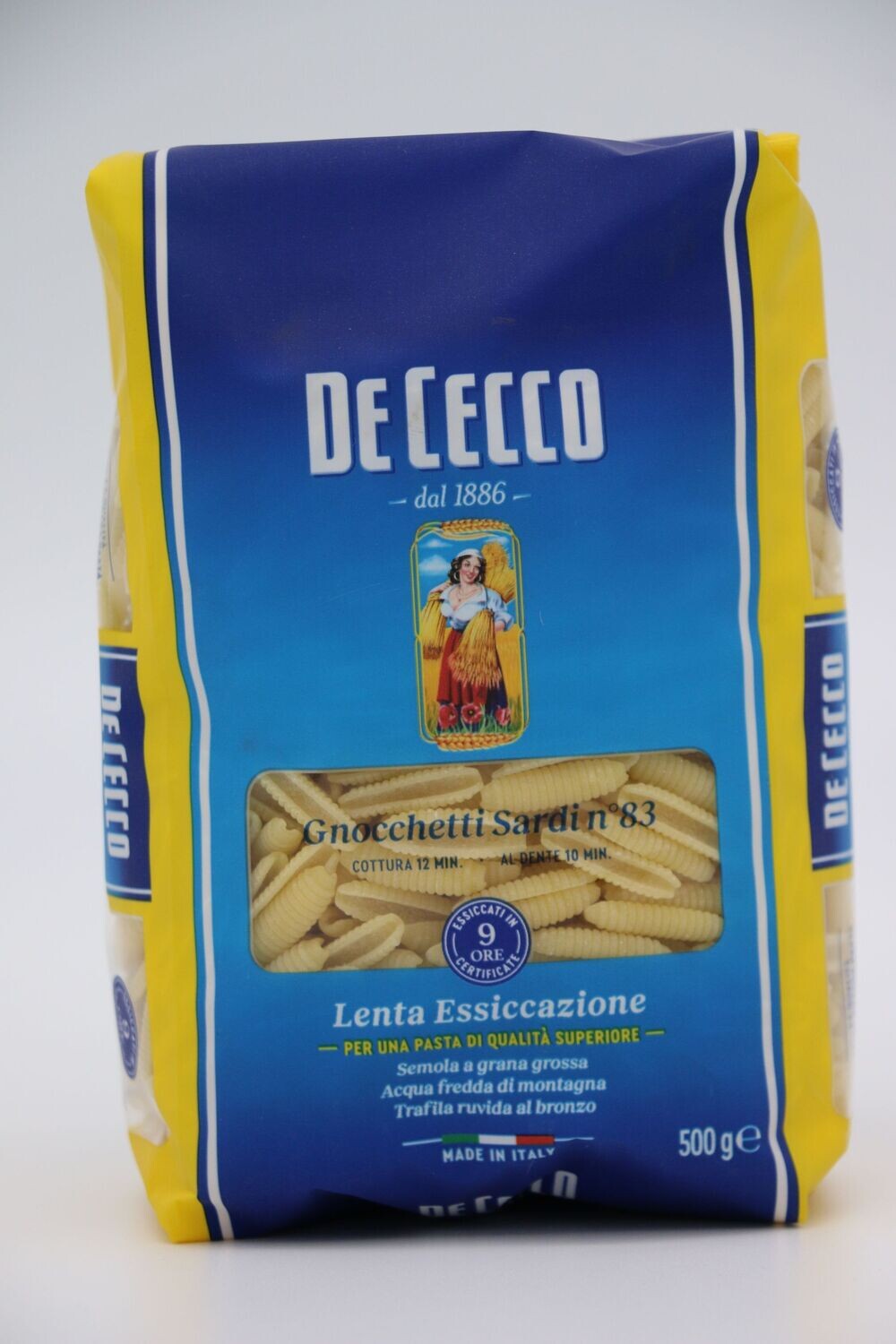 Gnocchetti Sardi N°83