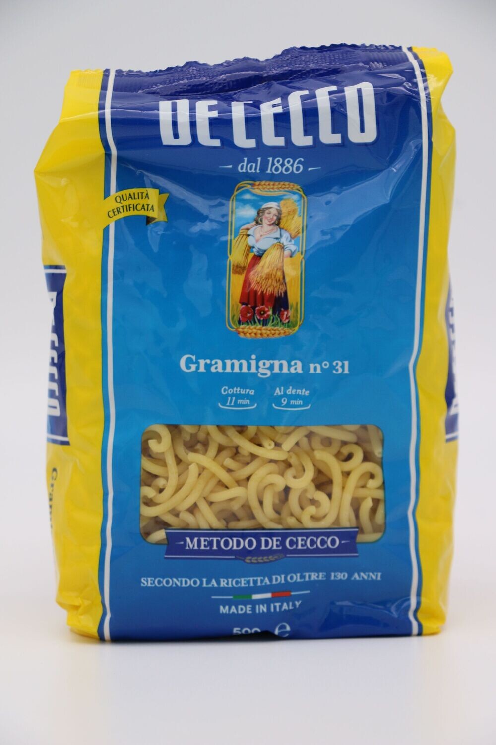 Gramegna N°31