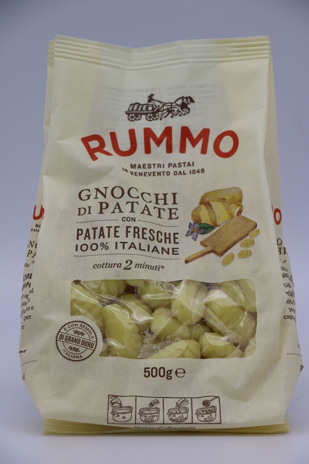 Gnocchi di Patate