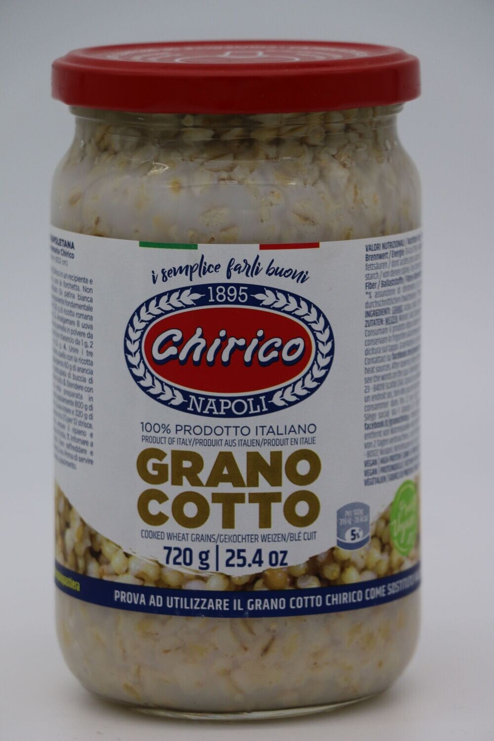 Grana Cotto