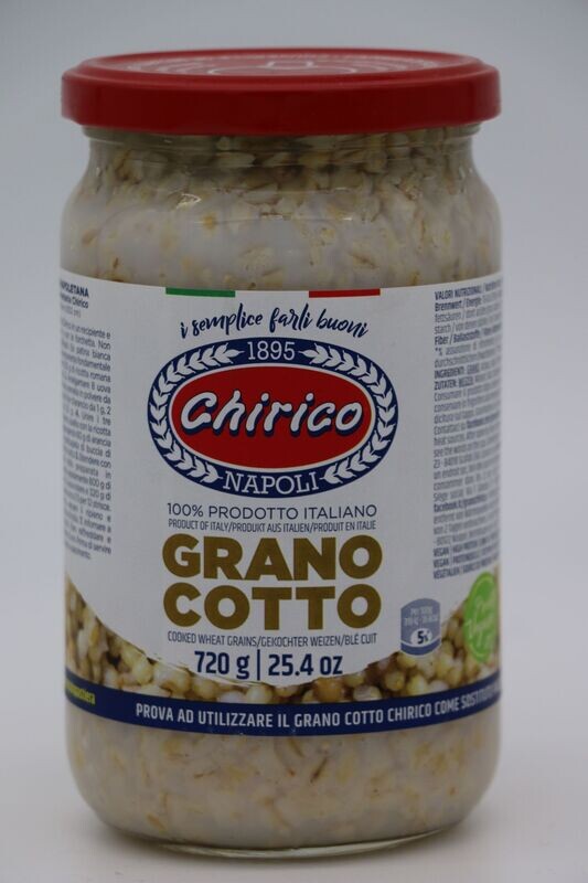 Grana Cotto Grana Cotto