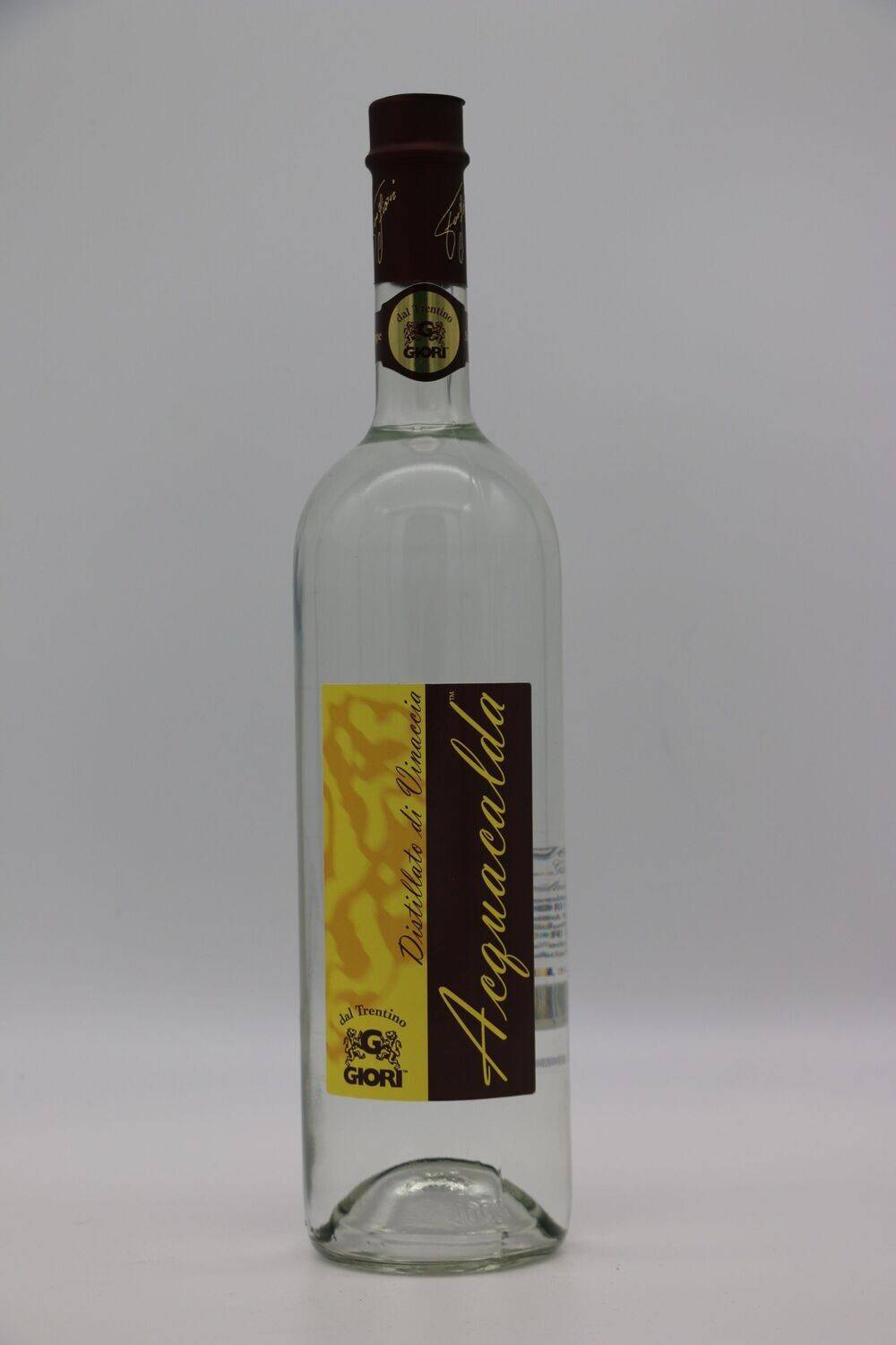 Grapa "Acquacalda"