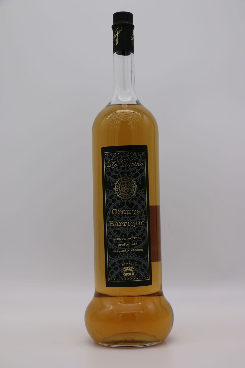 Grappa Barrique "La Divina"