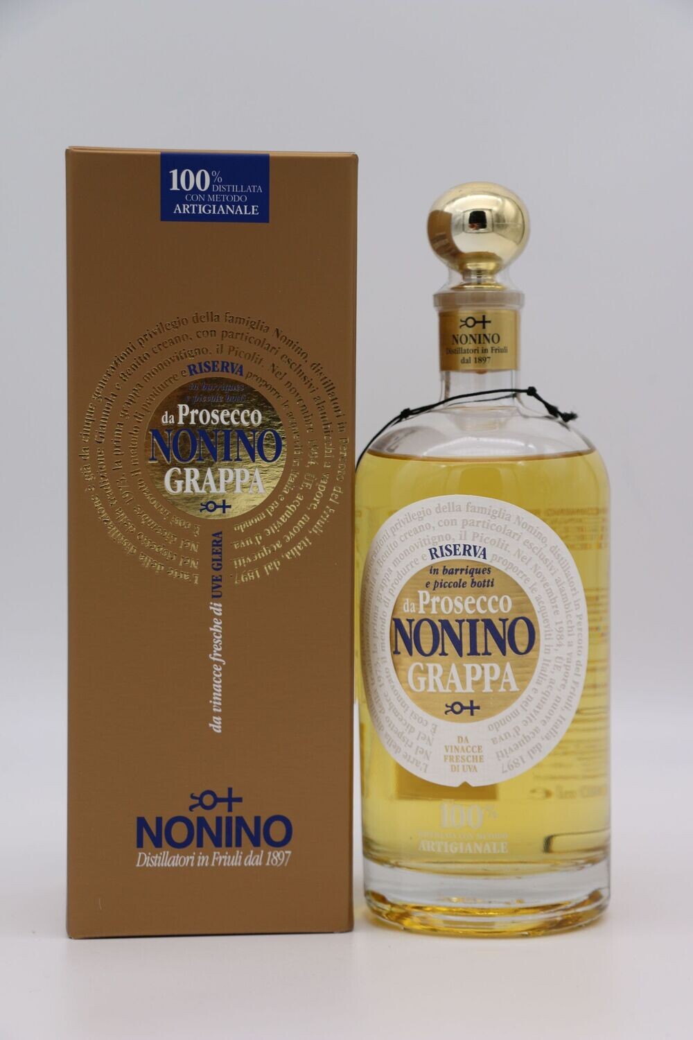 Grappa "da Prosecco" Riserva