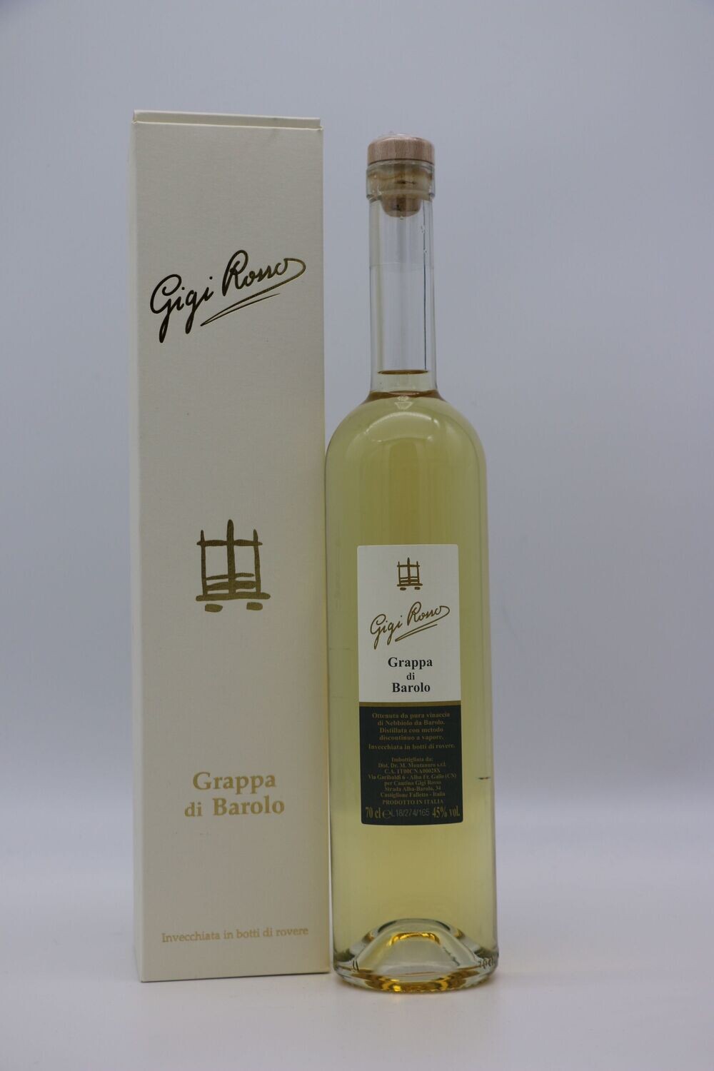 Grappa di Barolo