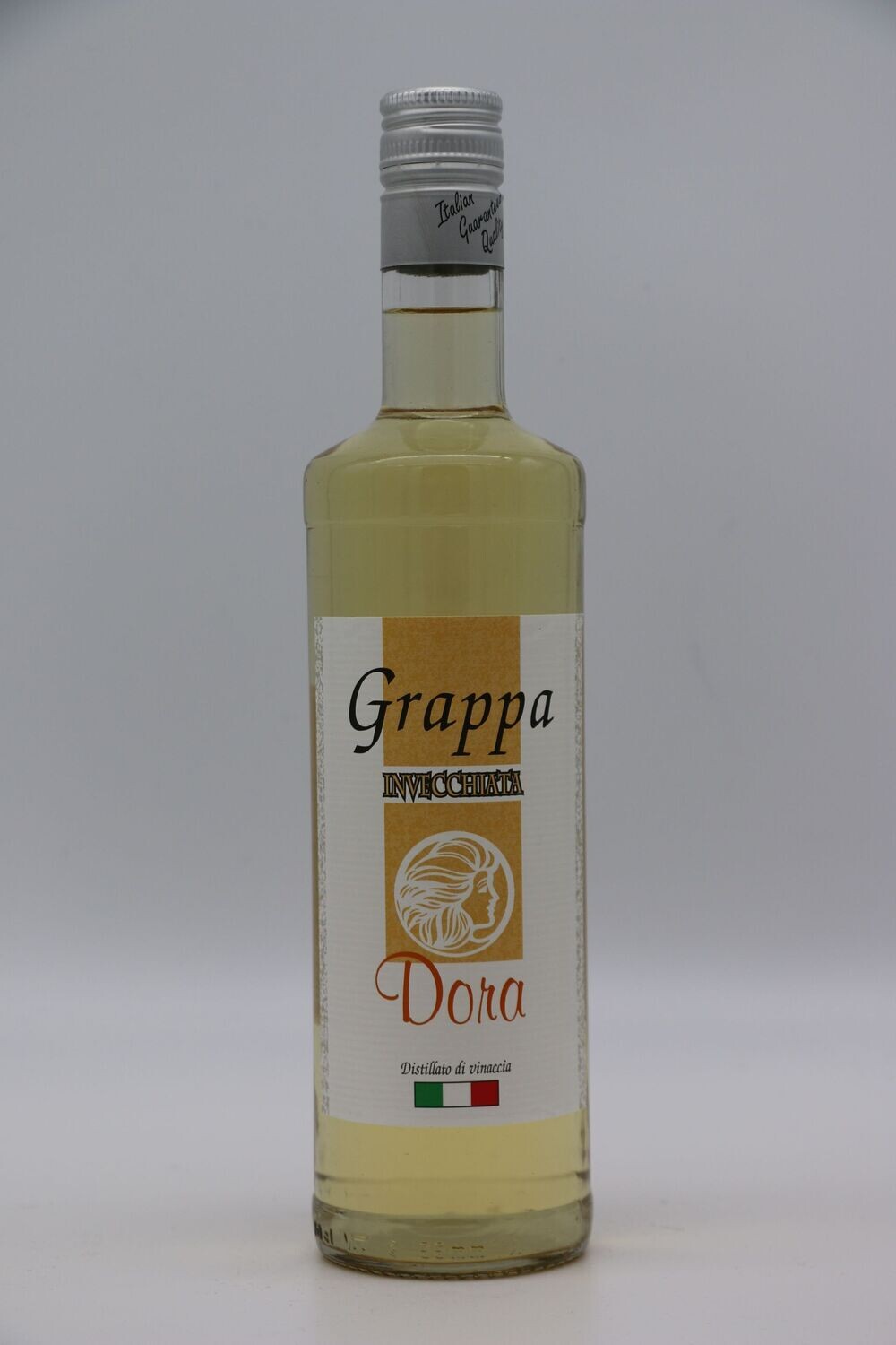 Grappa Invecciata "Dora"