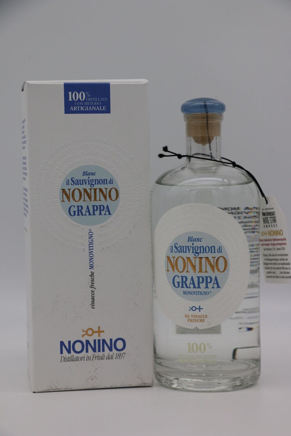 Grappa "il Sauvignon"