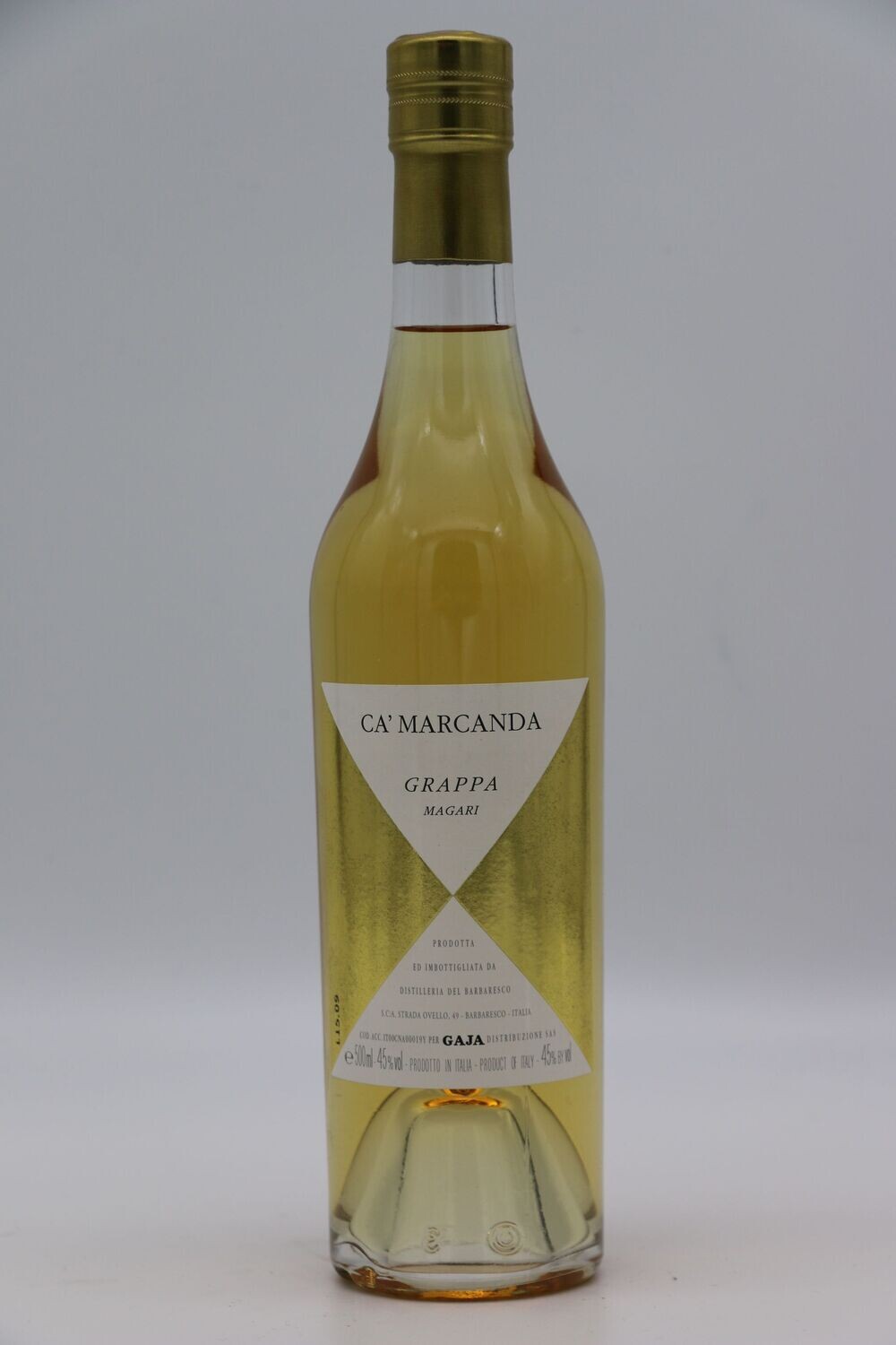 Grappa Magari "Ca'Marcanda"
