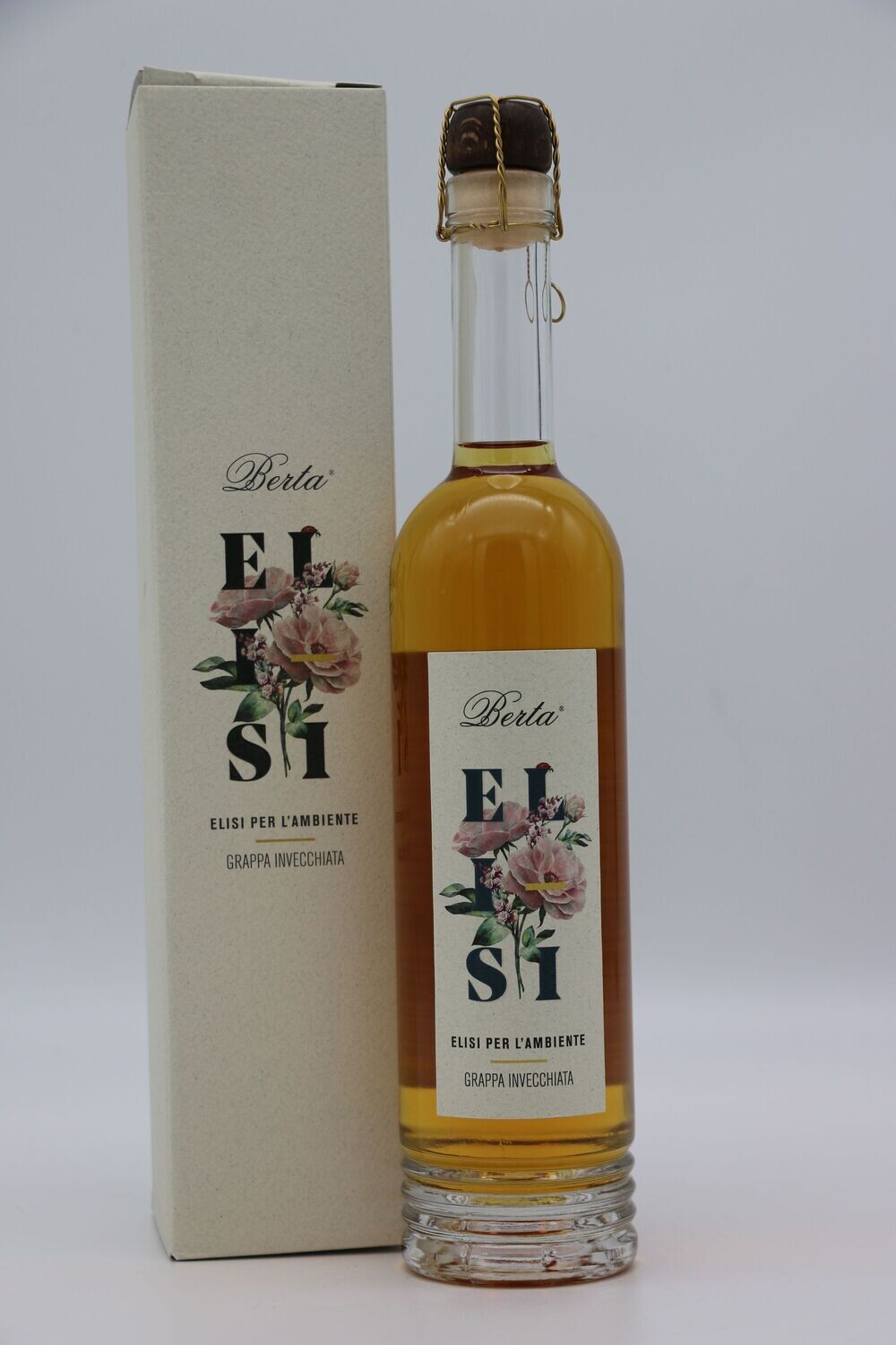Grappa Invecchiata "Elisi"