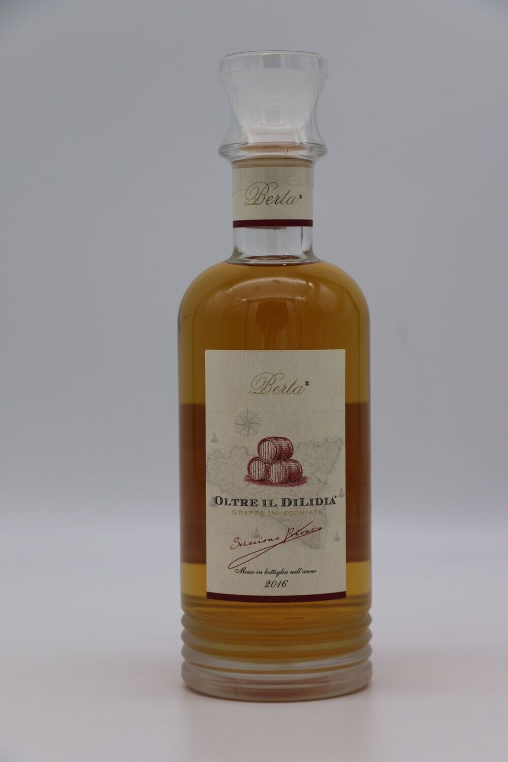Grappa Invecchiata "Oltre il Dilidia"