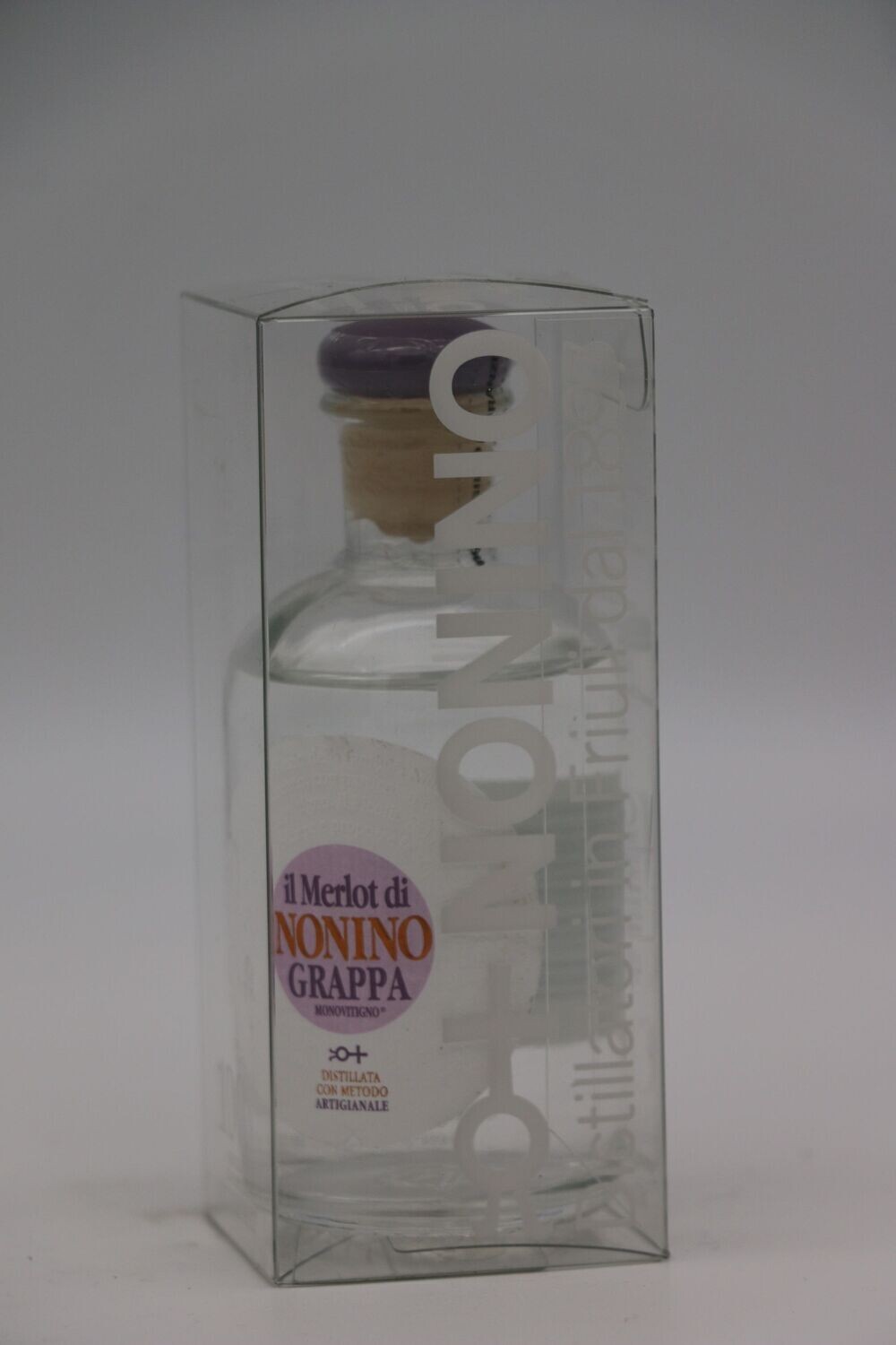 Grappa "Monovitigno Il Merlot"