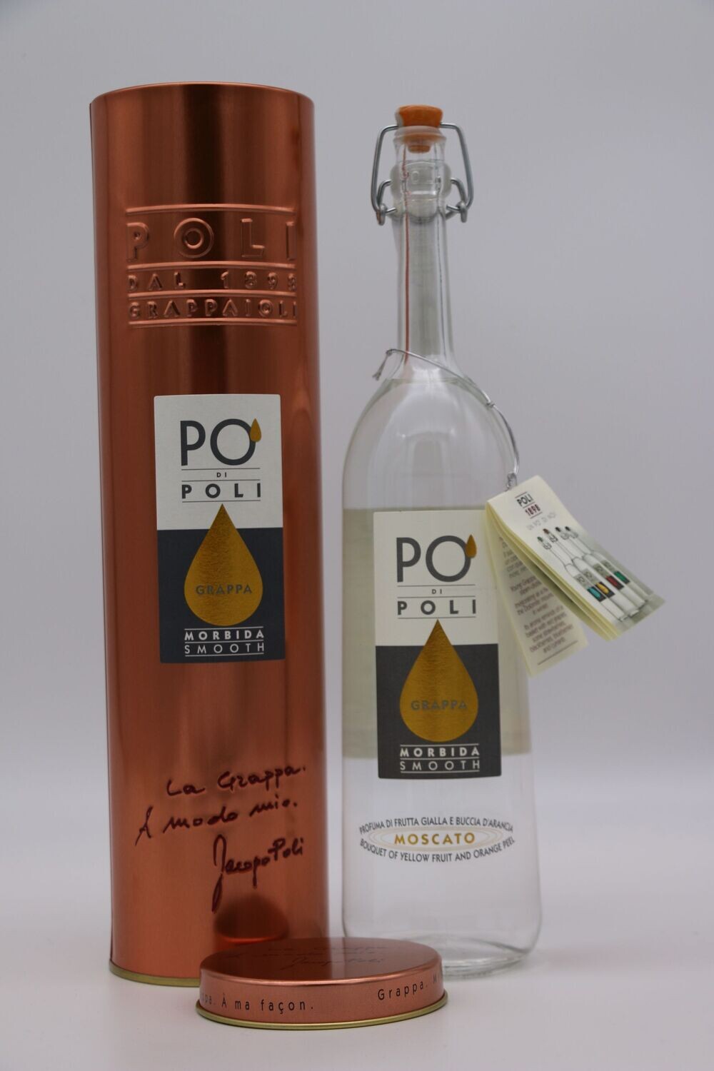 Grappa "Po di Poli"