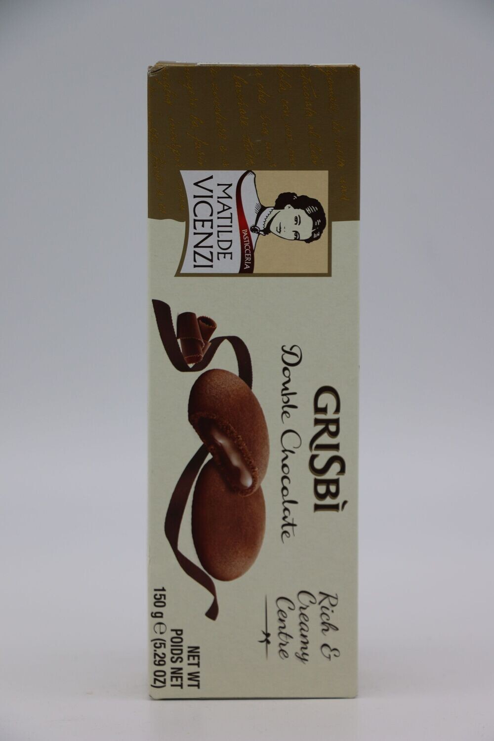 Grisbi Double Chocolate