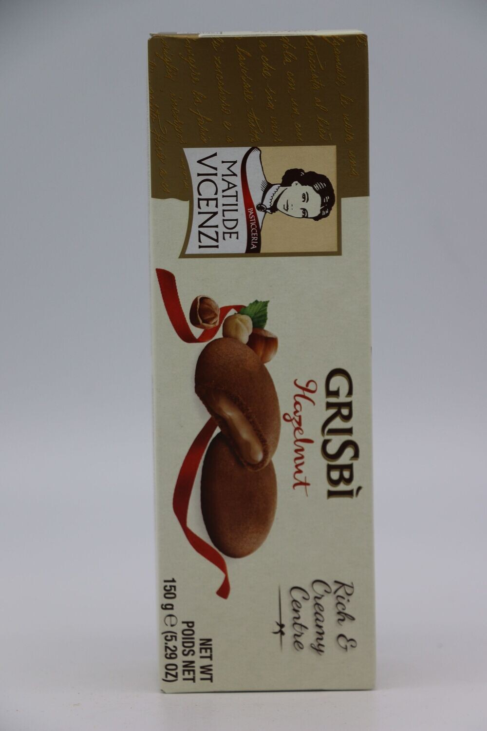 Grisbi Hazelnut