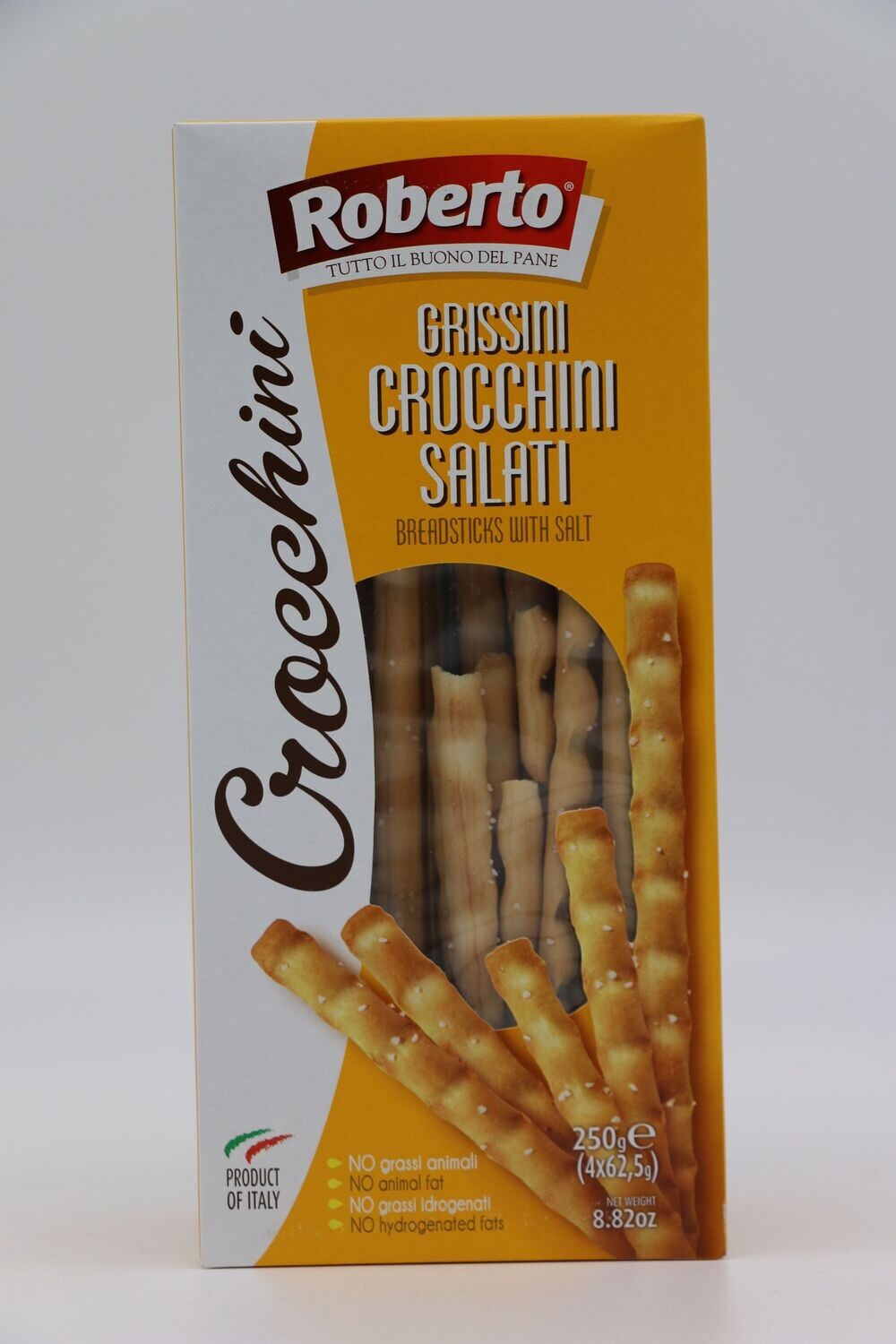 Grissini Crocchini Salati