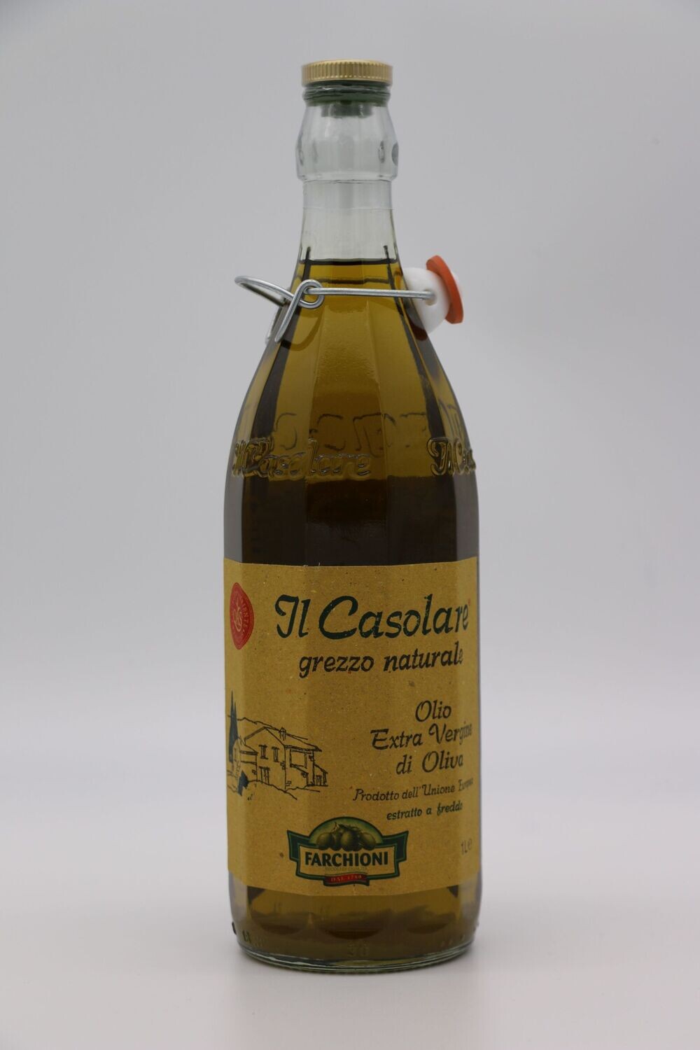 Il Casolare - Olivenöl extra vergine