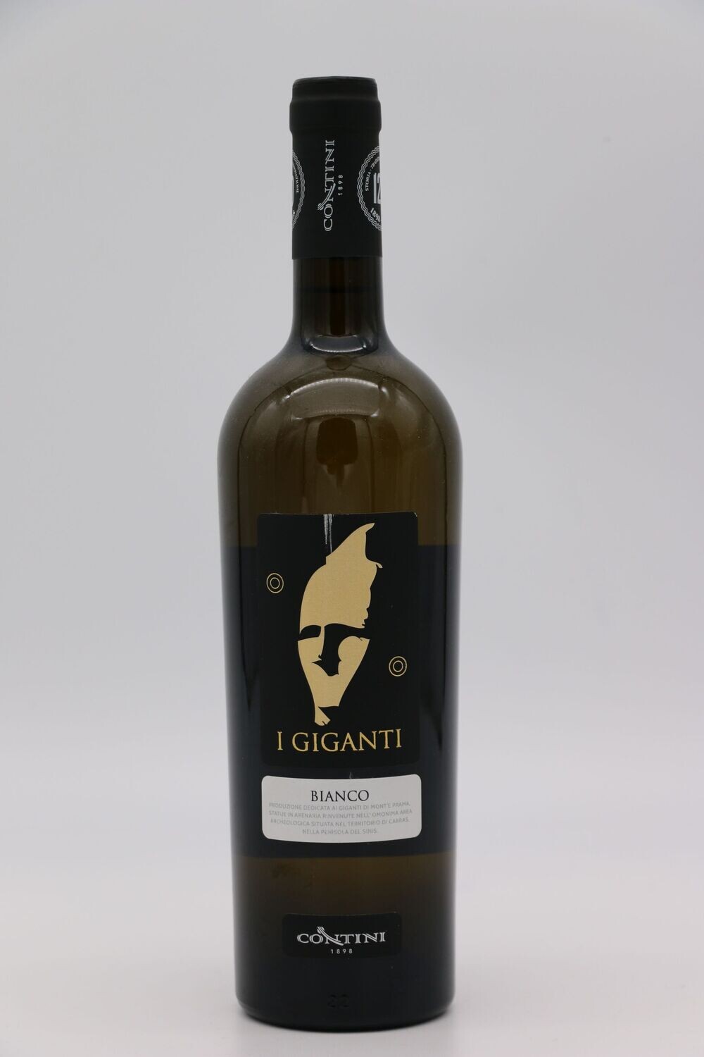 "I Giganti" Bianco