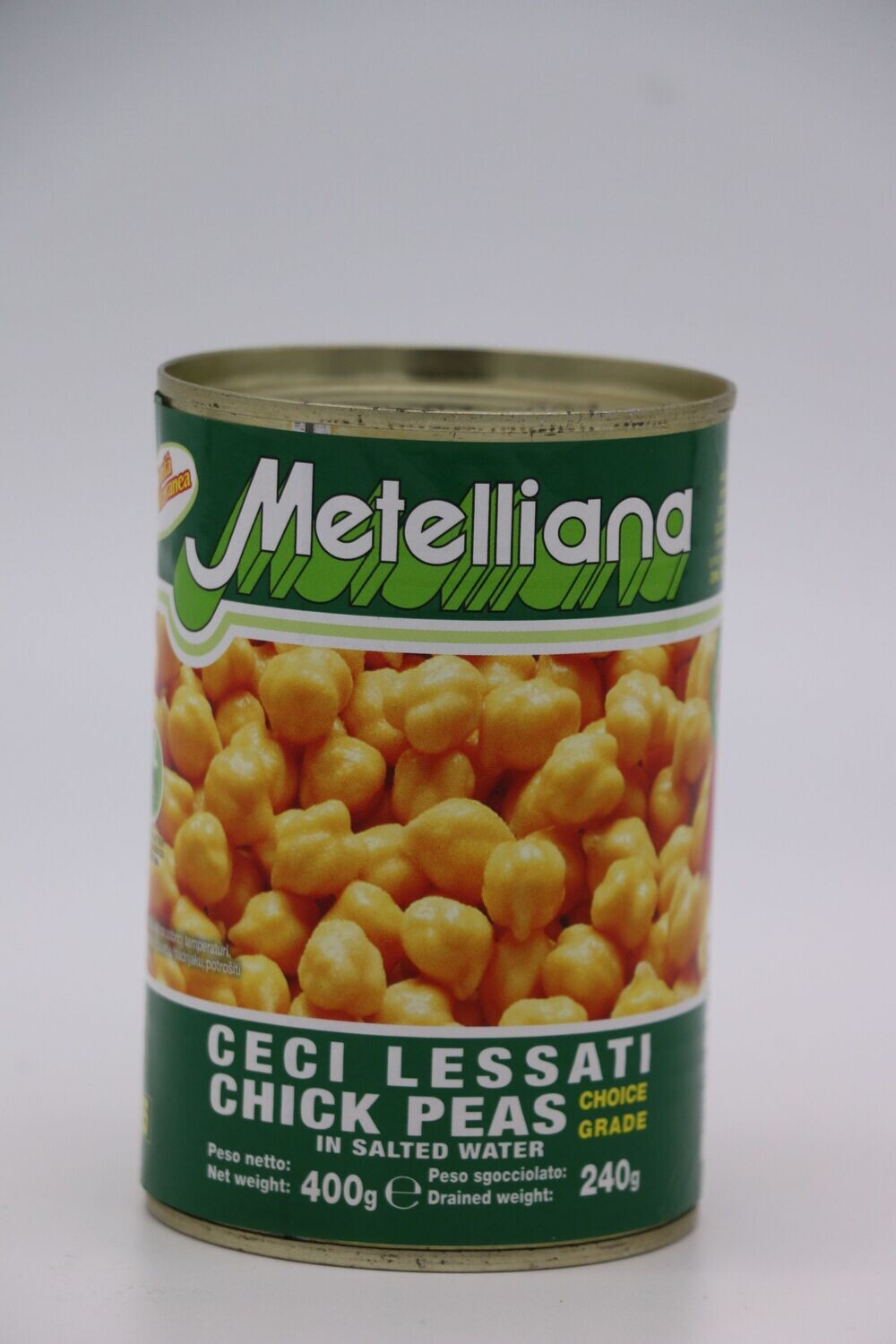Kichererbsen / Ceci Lessati