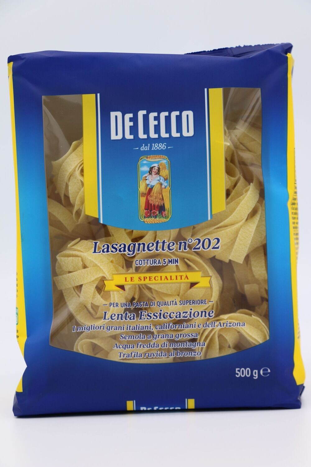Lasagnette N°202