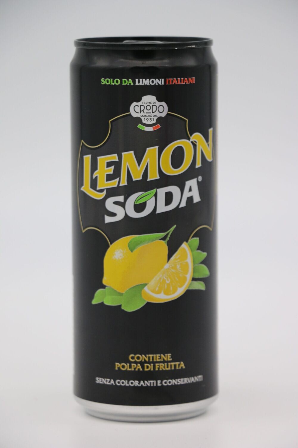 Lemon Soda