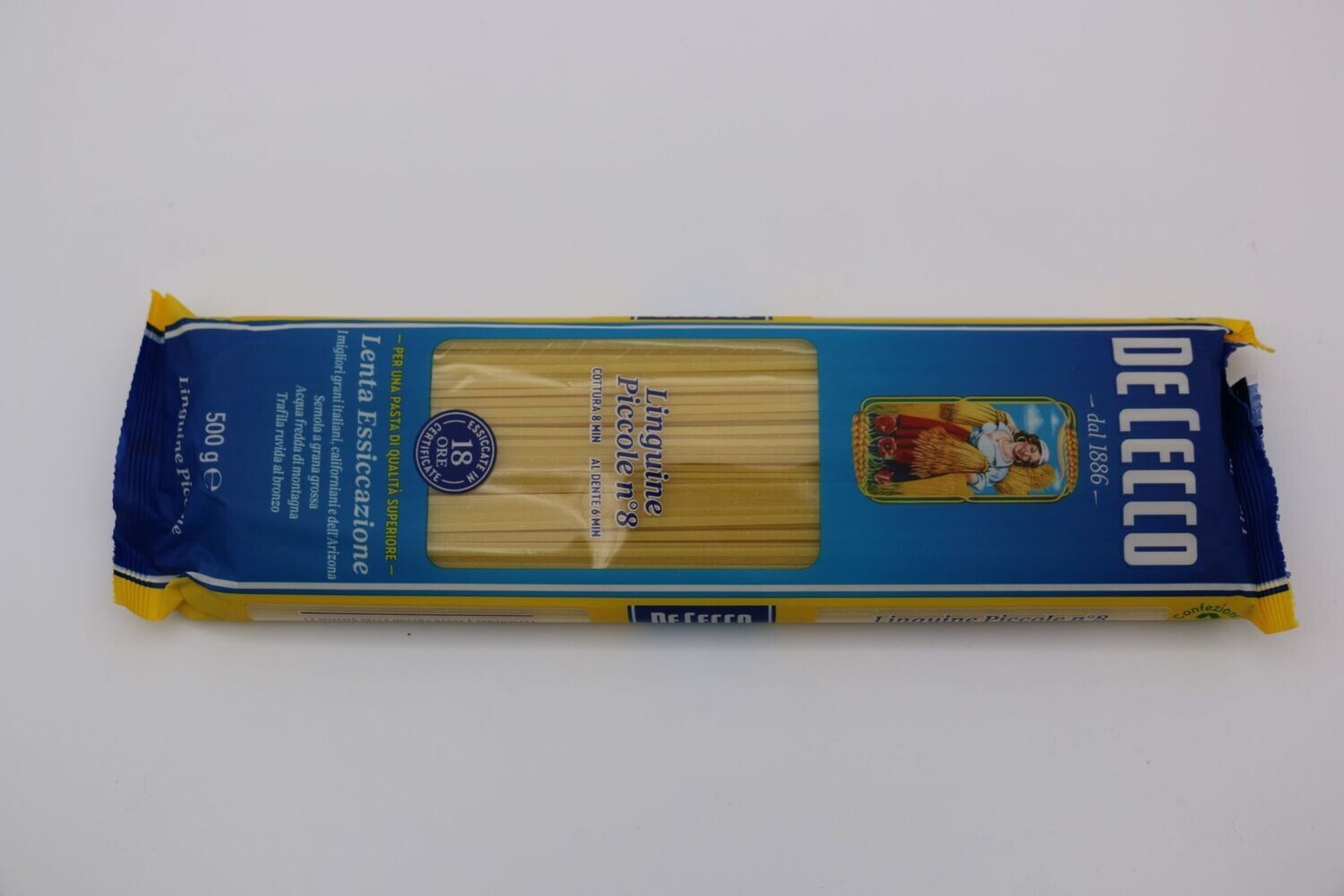 Linguine Piccole N°8
