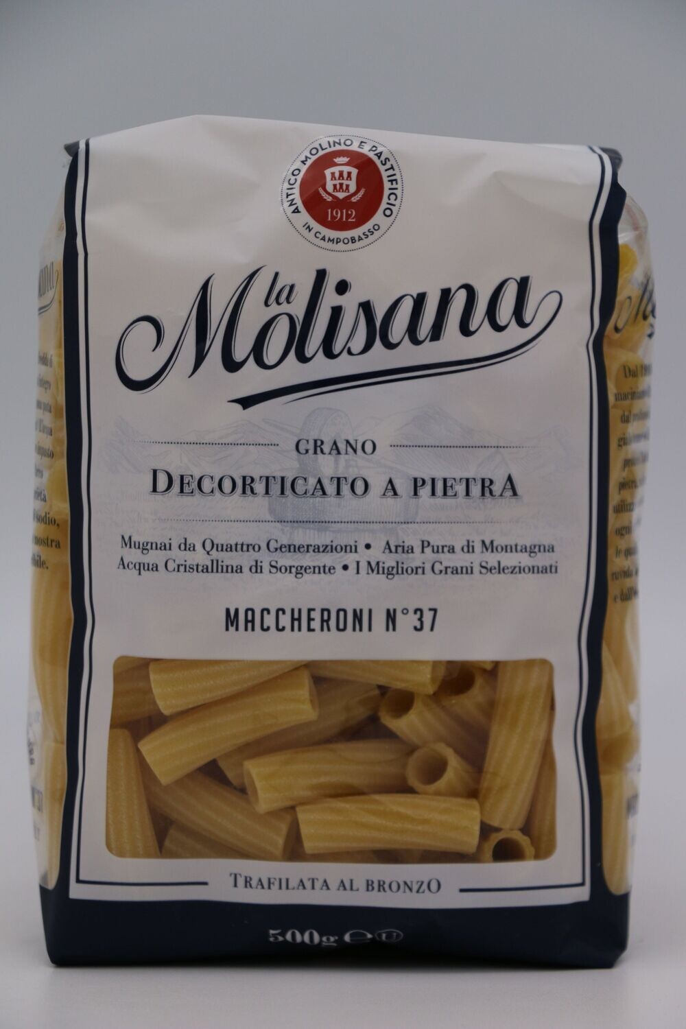 Maccheroni N°37