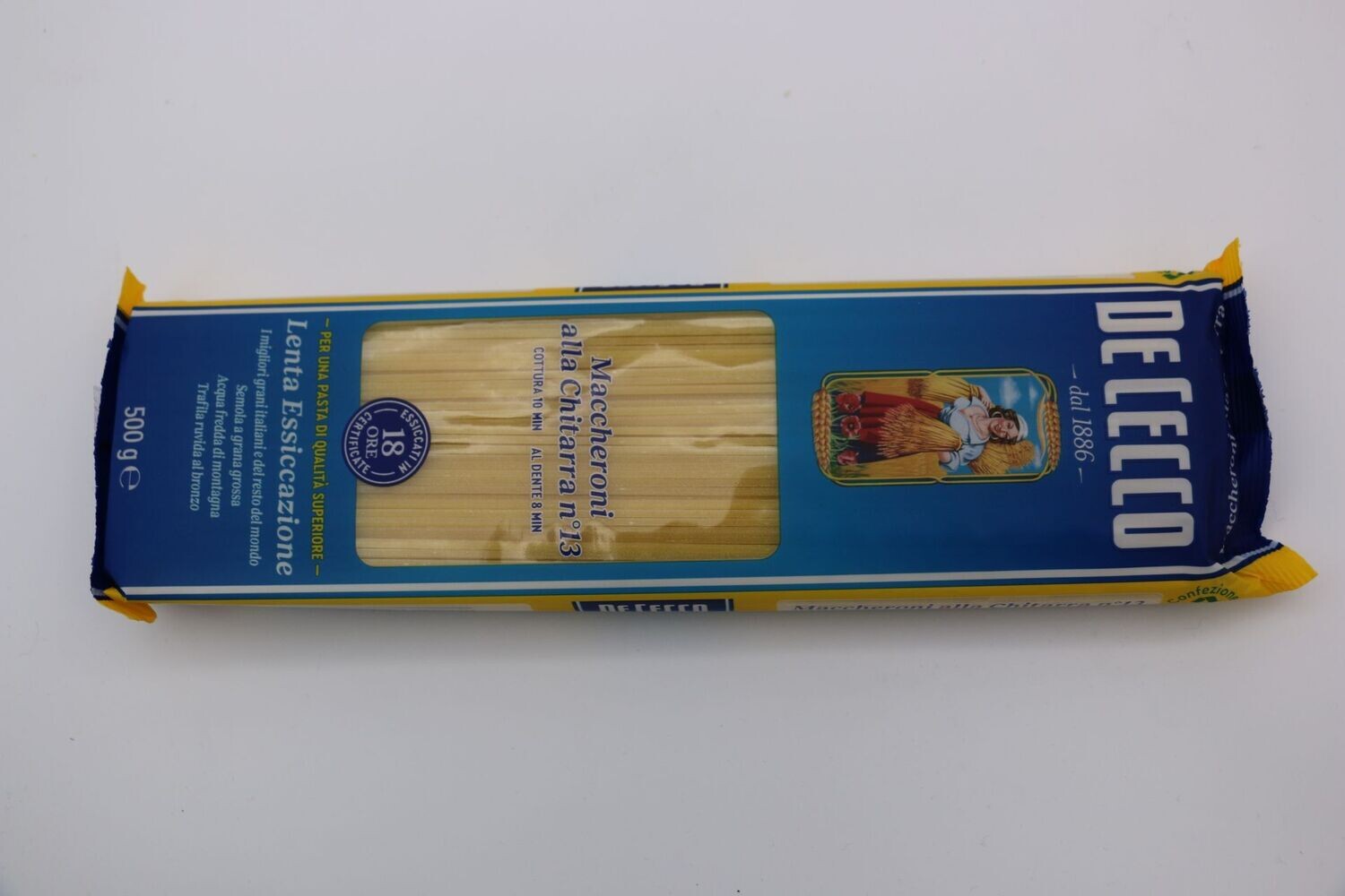 Maccheroni alla Chitarra N°13