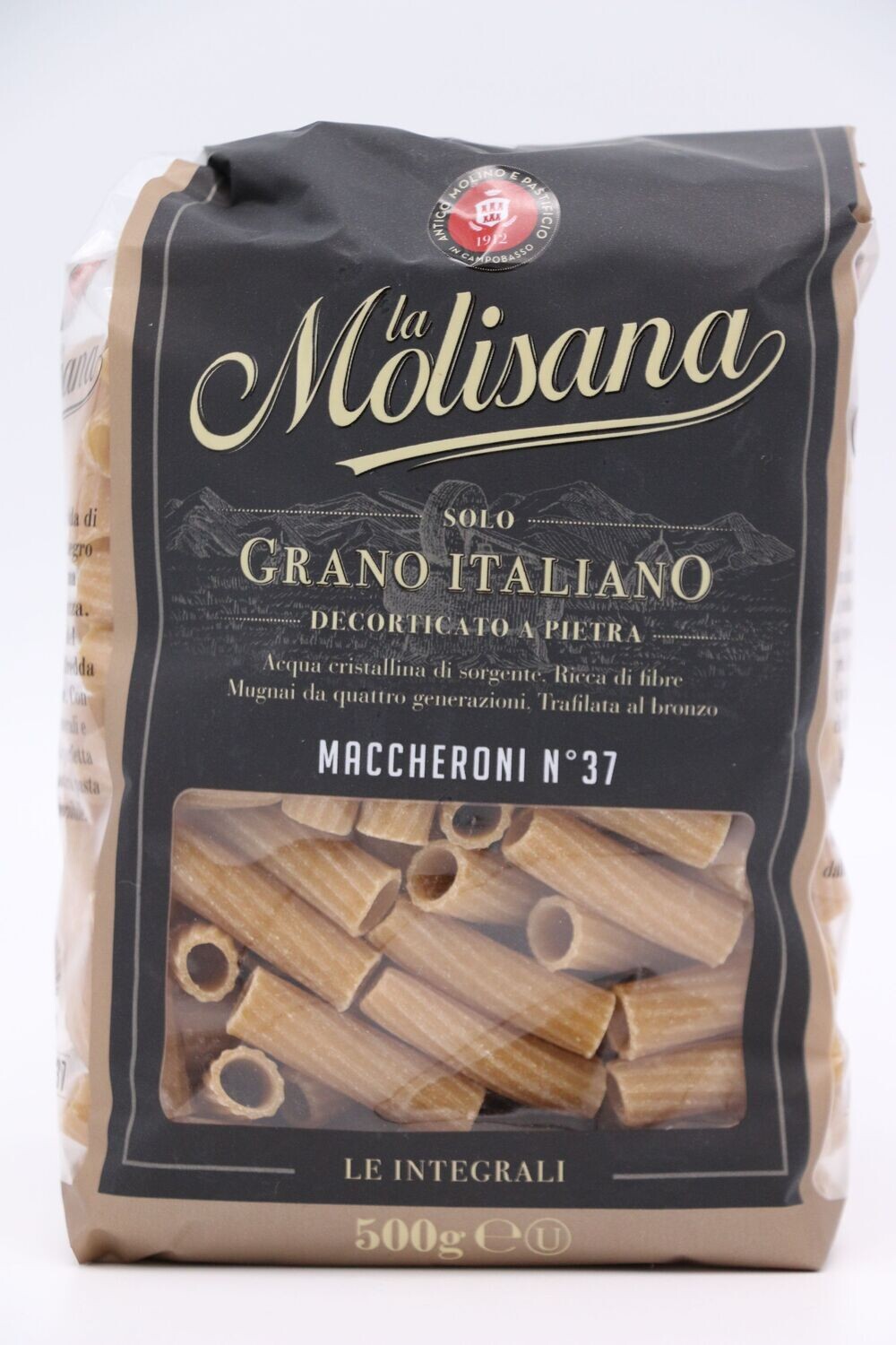 Maccheroni N°37 Integrali