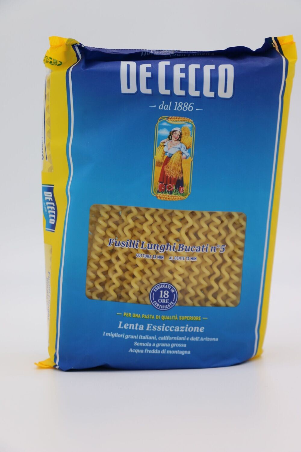 Mezzi Ditali Rigati N°159