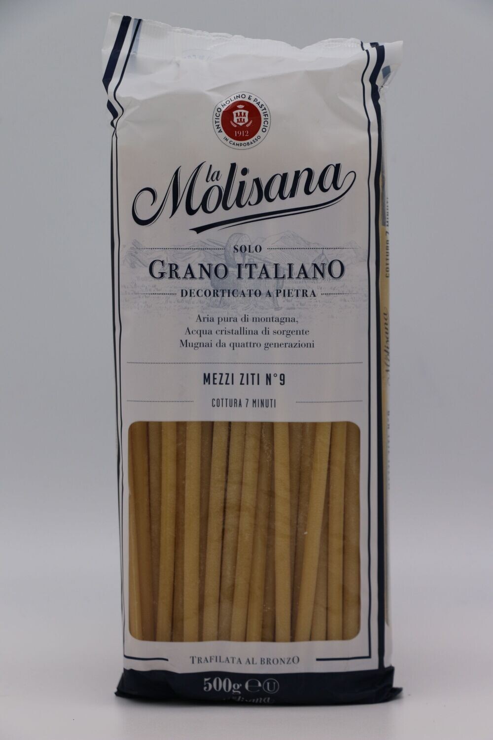 Mezzi Ziti N°9