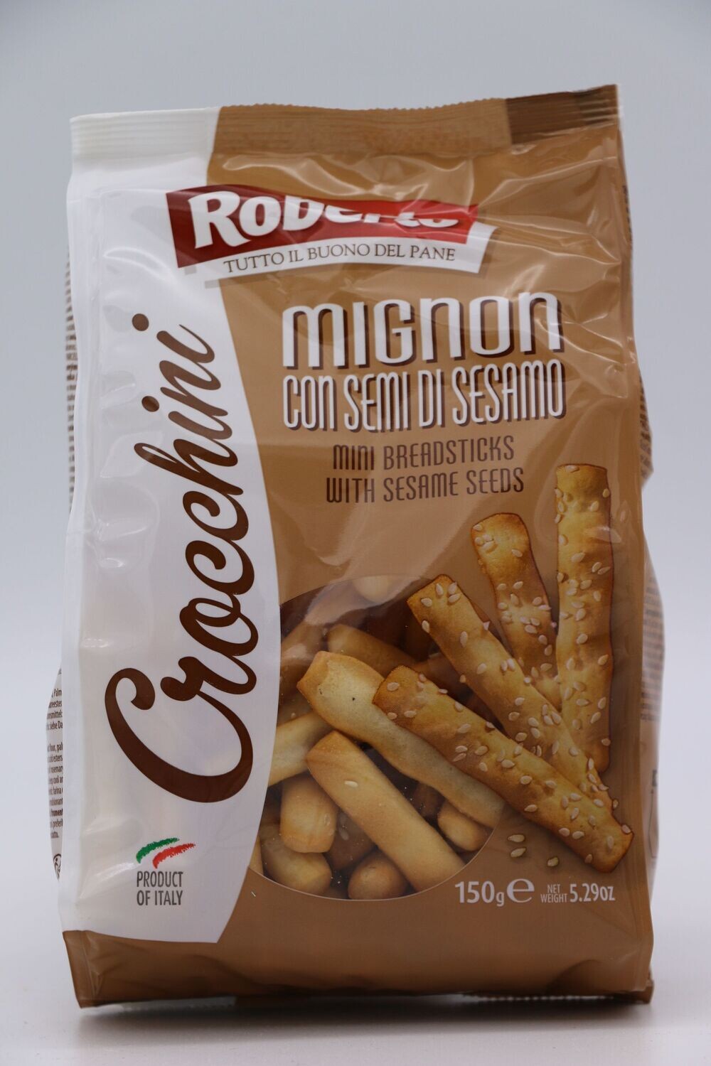 Mignon con Semi di Sesamo
