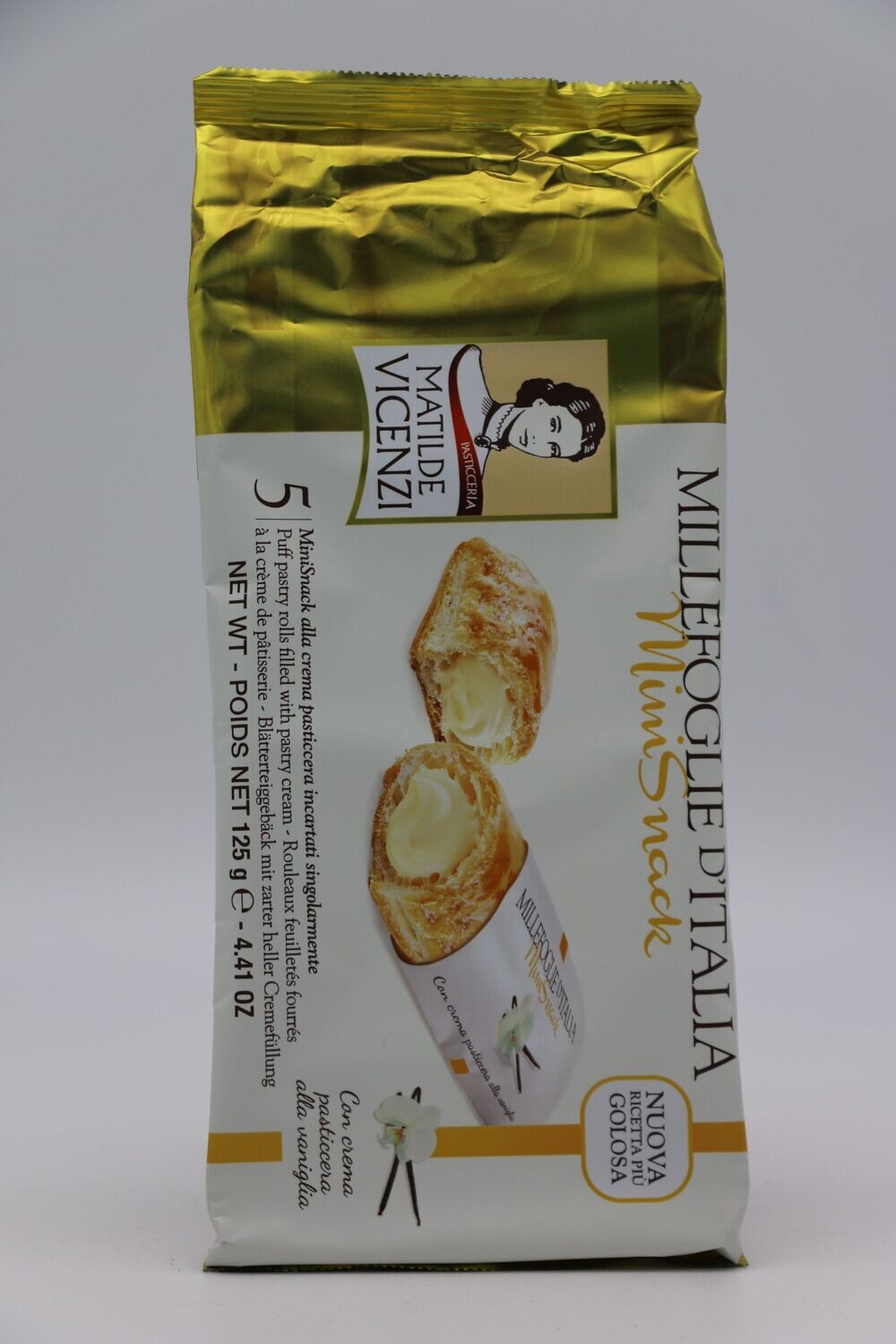 Millefoglie d'Italia Vaniglia