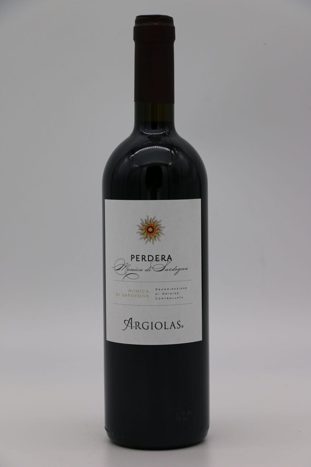 Monica di Sargegna "Perdera"