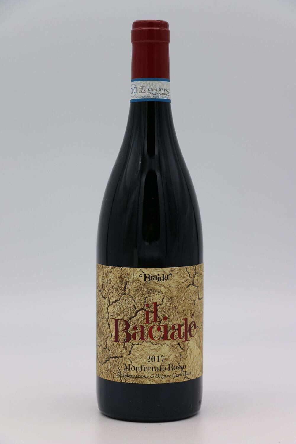 Monferrato Rosso "il Baciale"