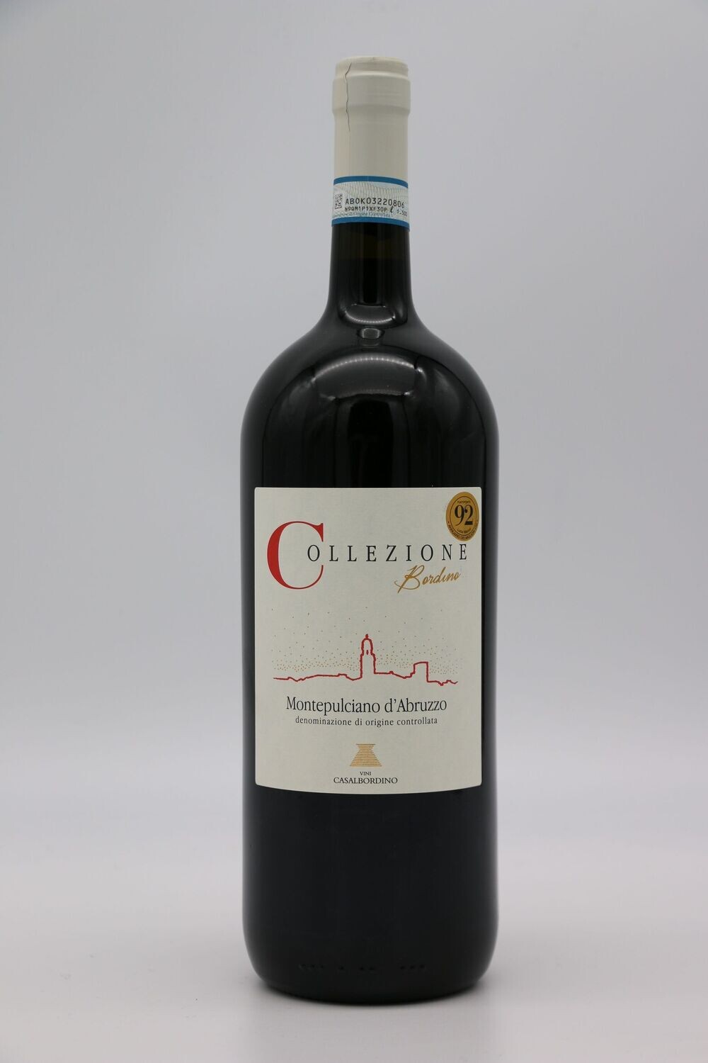 Montepulciano d'Abruzzo "Collezione Bordino"