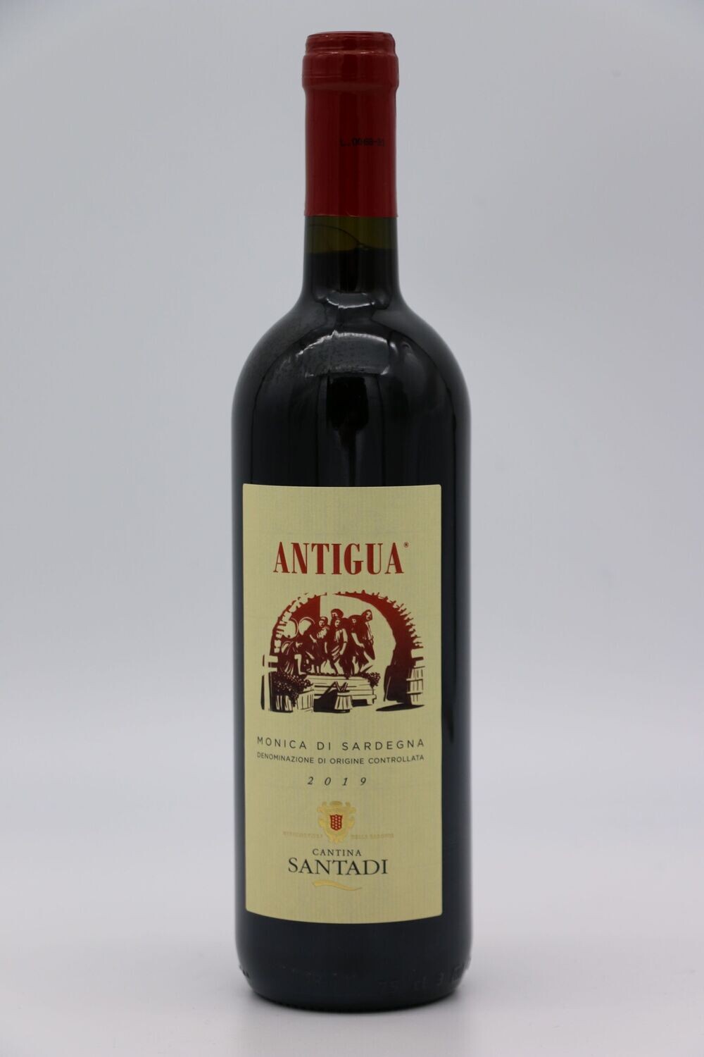 Monica di Sargegna "Antigua"