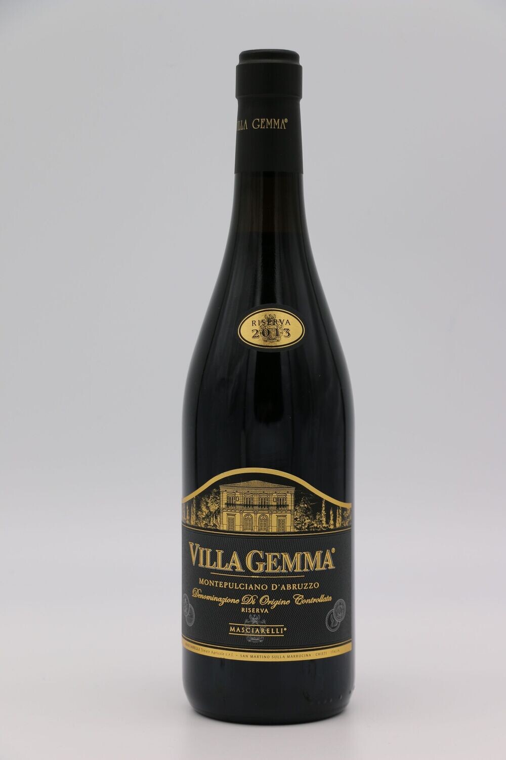 Montepulciano D'Abruzzo "Villa Gemma"