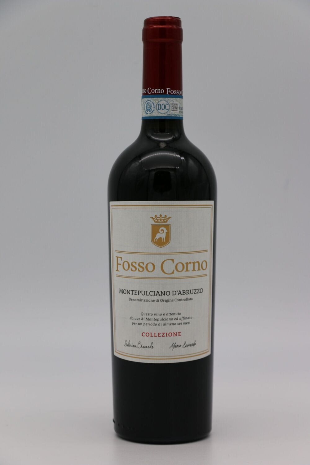 Montepulciano D'Abruzzo "Fosso Corno Collezione"