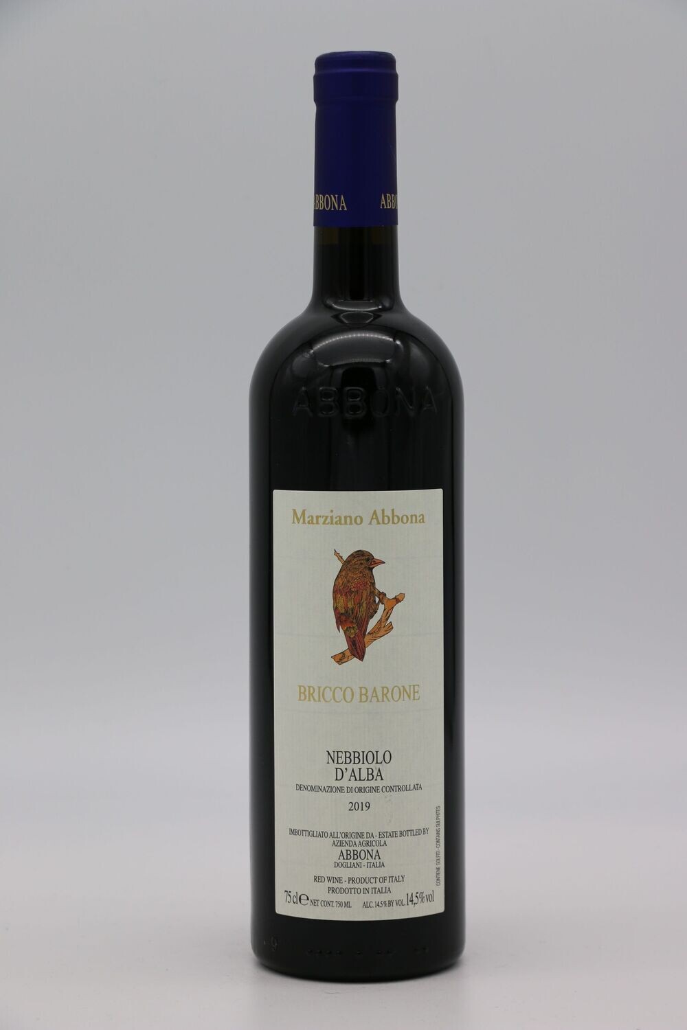 Nebbiolo d'Alba "Bricco Barone"