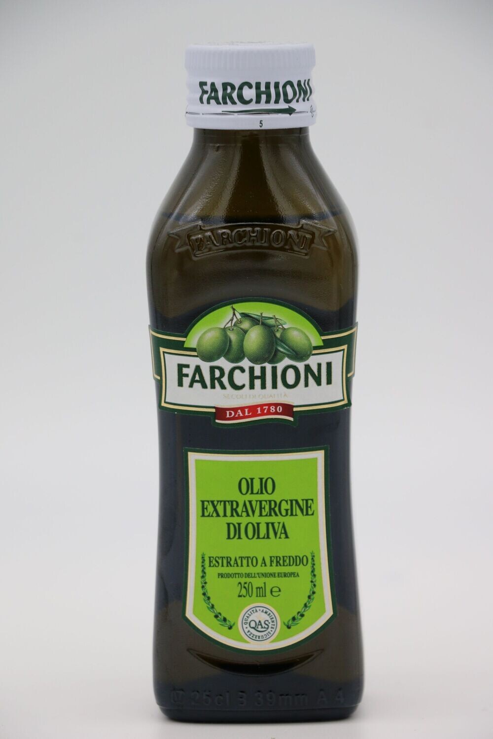 Olivenöl extra vergine