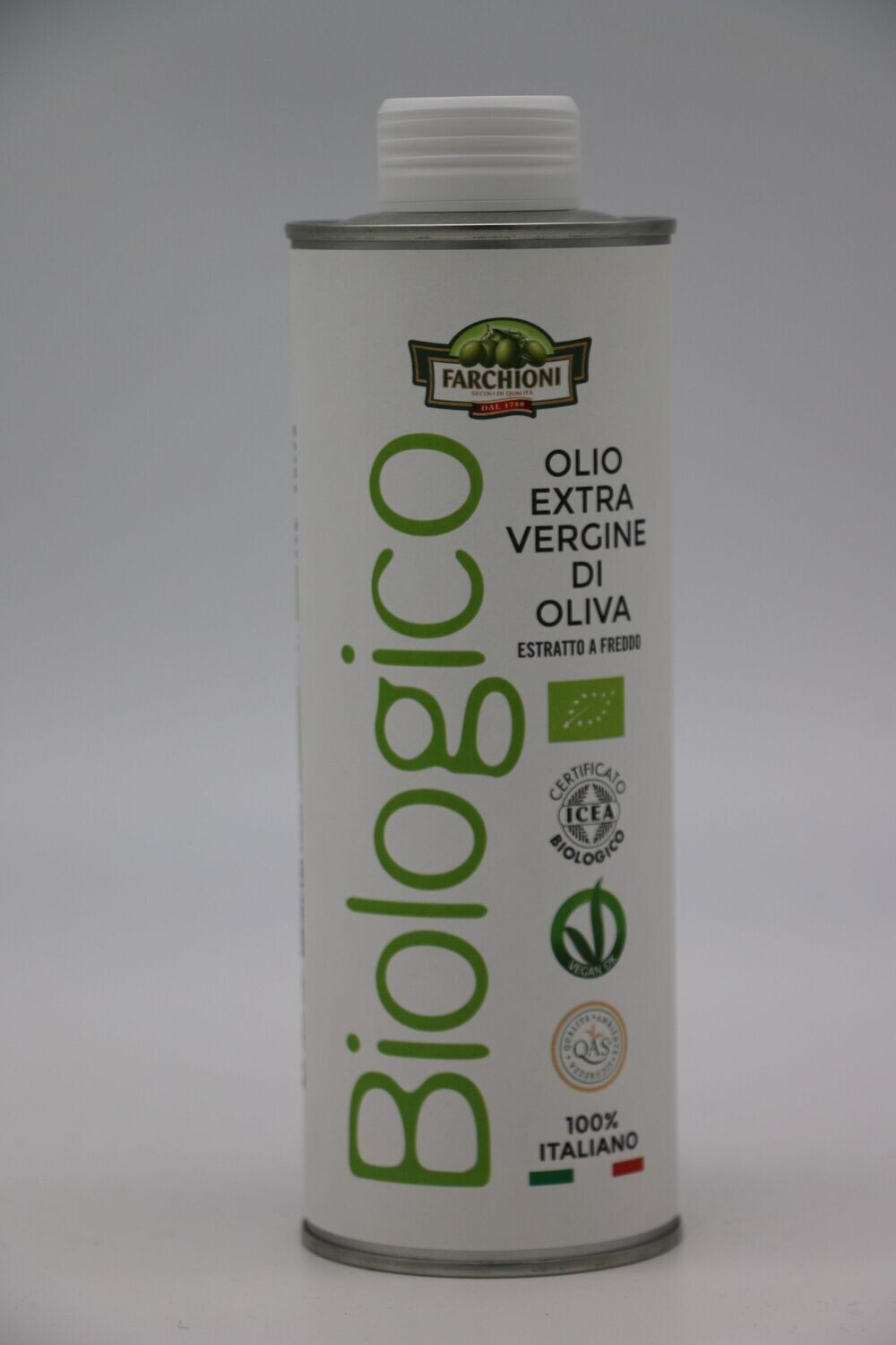 Olivenöl Extra Vergine "Biologico"