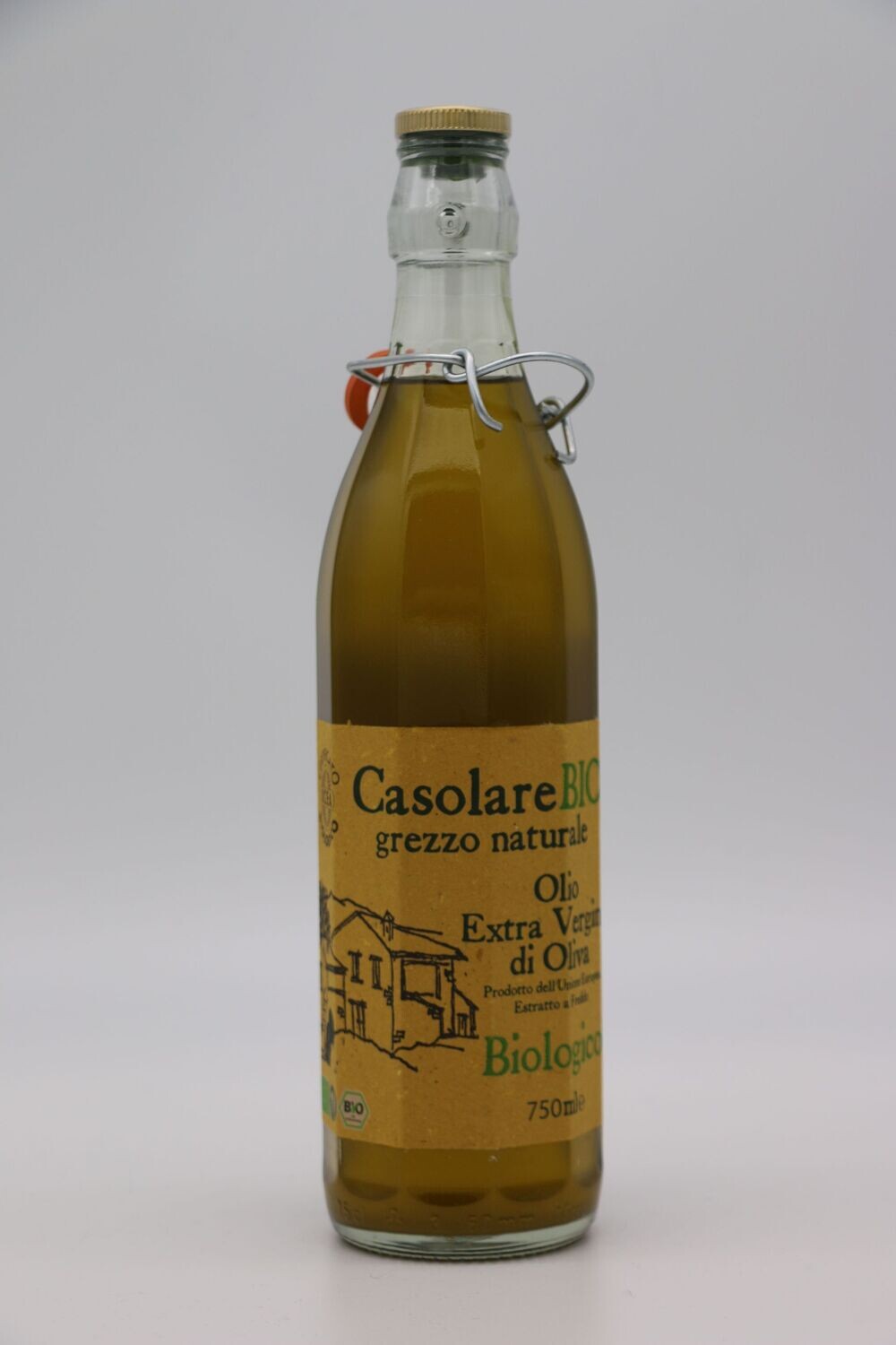 Olivenöl Extra Vergine "Casolare"