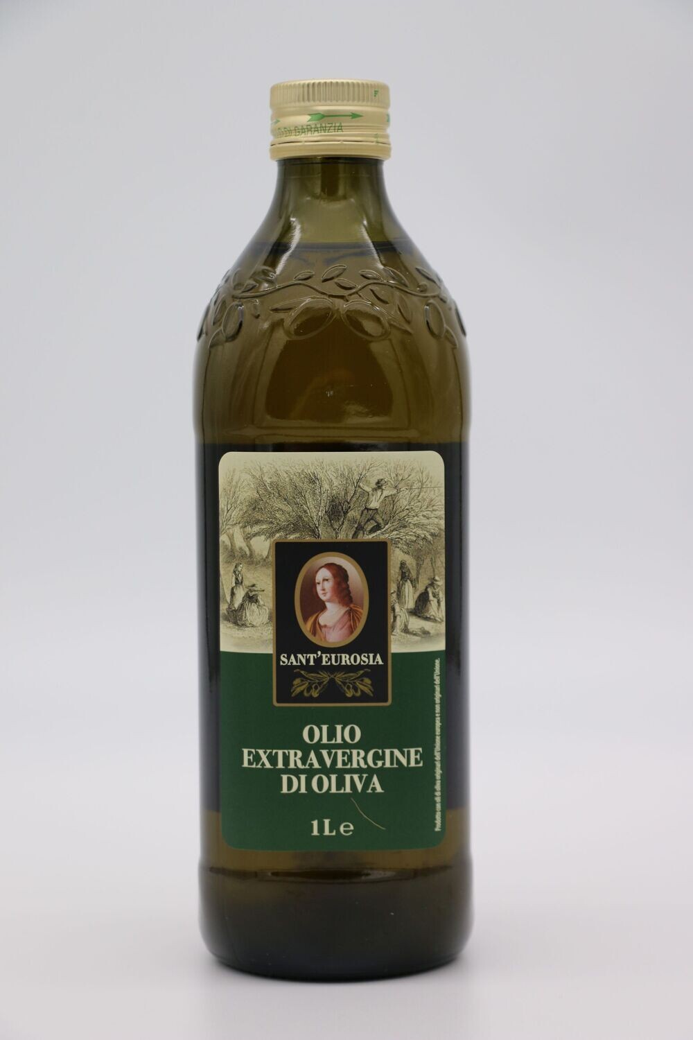 Olivenöl extra vergine