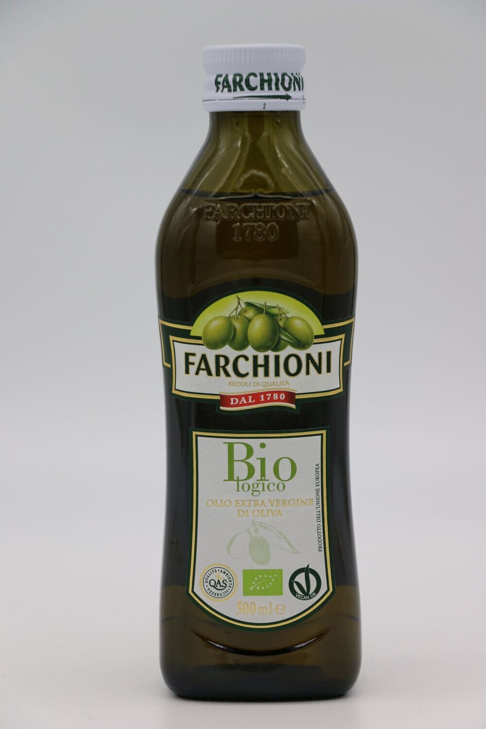 Olivenöl Extra Vergine "Biologico"