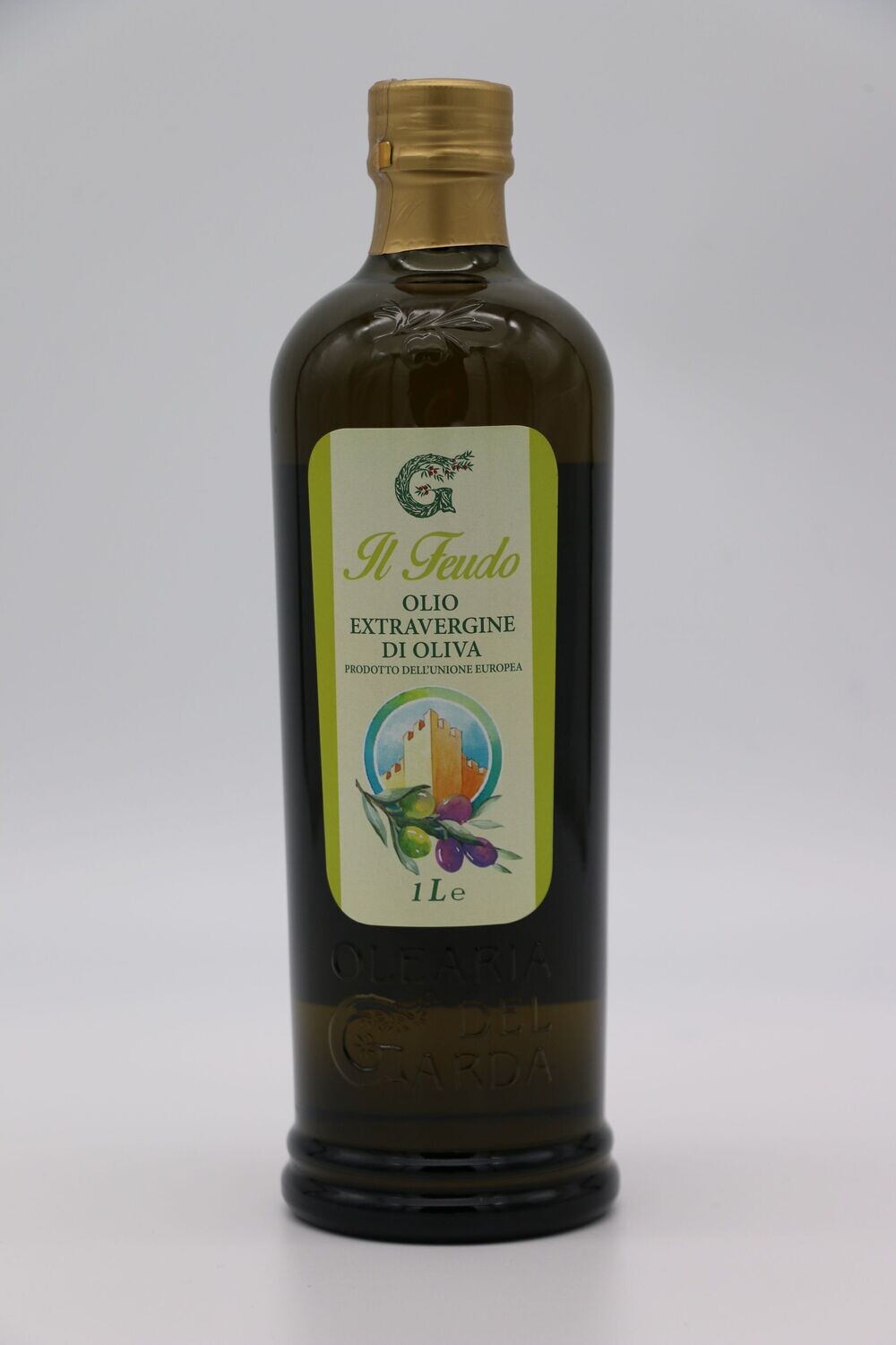 Olivenöl extra vergine - Il Feudo
