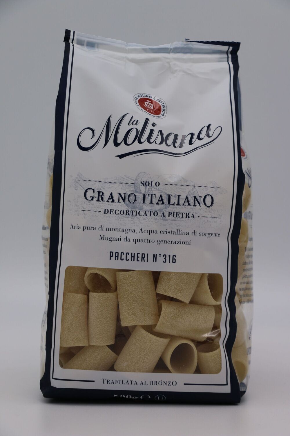 Paccheri N°316