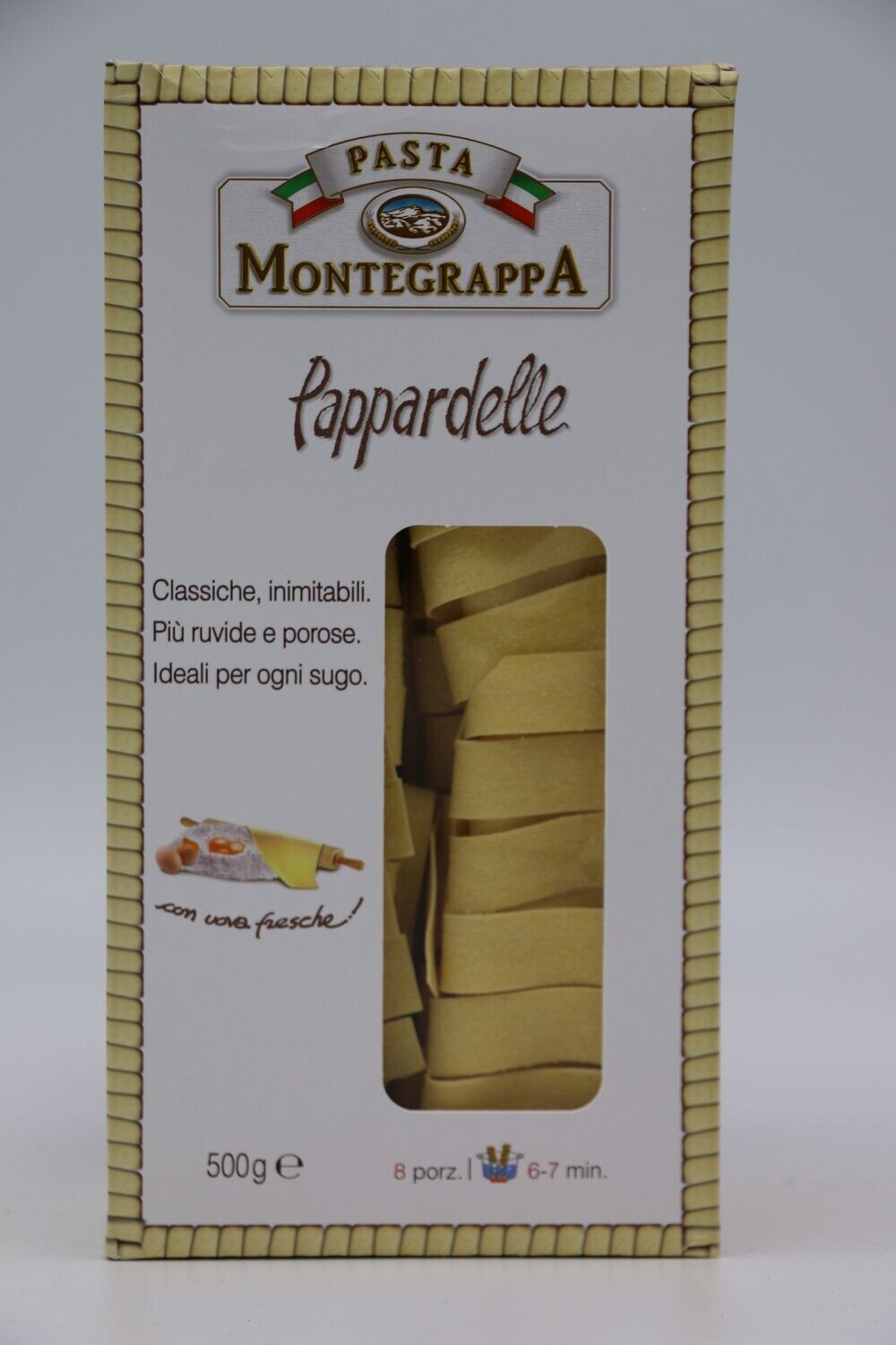 Pappardelle