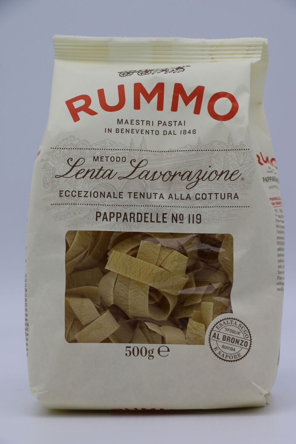 Pappardelle N°119